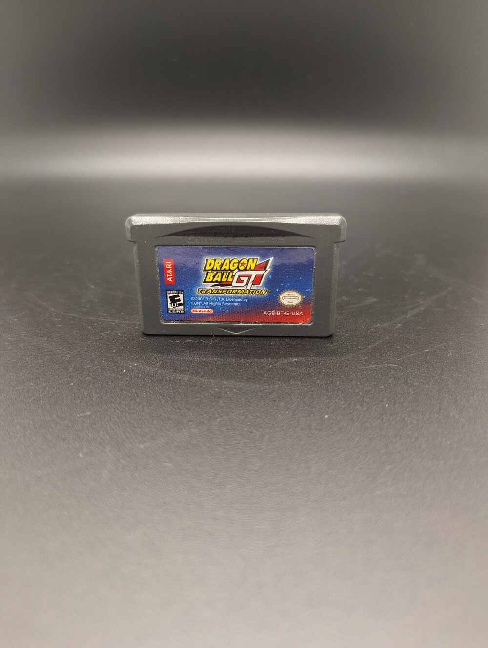 Nintendo Gameboy Advance Dragonball GT: Transformation